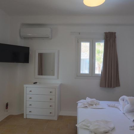Profitis Ilias Spirit Villas By Live&Travel Panormos  Номер фото