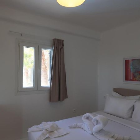 Profitis Ilias Spirit Villas By Live&Travel Panormos  Номер фото