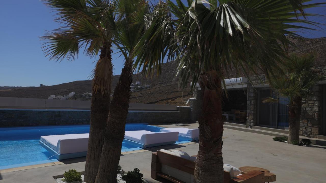 Profitis Ilias Spirit Villas By Live&Travel Panormos  Екстер'єр фото
