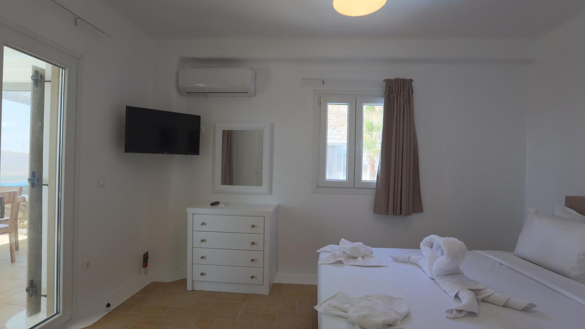 Profitis Ilias Spirit Villas By Live&Travel Panormos  Номер фото