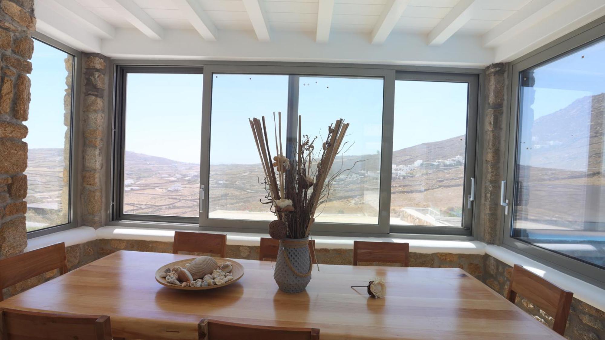 Profitis Ilias Spirit Villas By Live&Travel Panormos  Номер фото