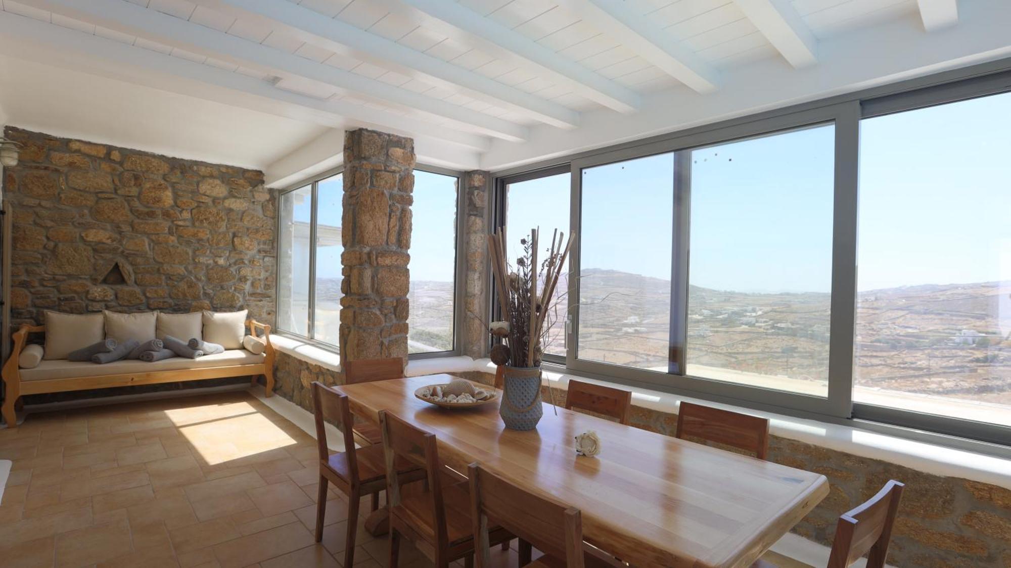 Profitis Ilias Spirit Villas By Live&Travel Panormos  Номер фото