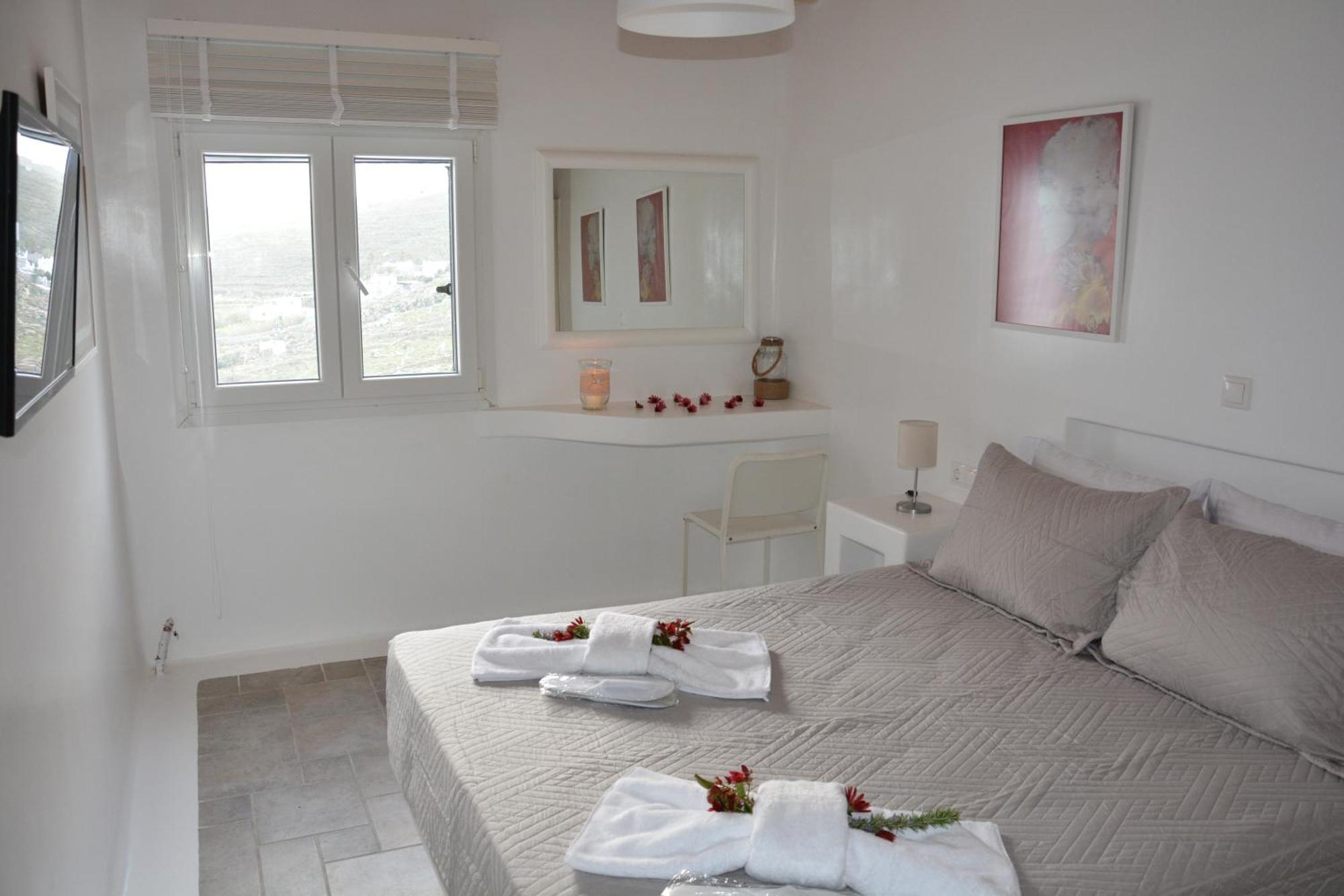 Profitis Ilias Spirit Villas By Live&Travel Panormos  Номер фото
